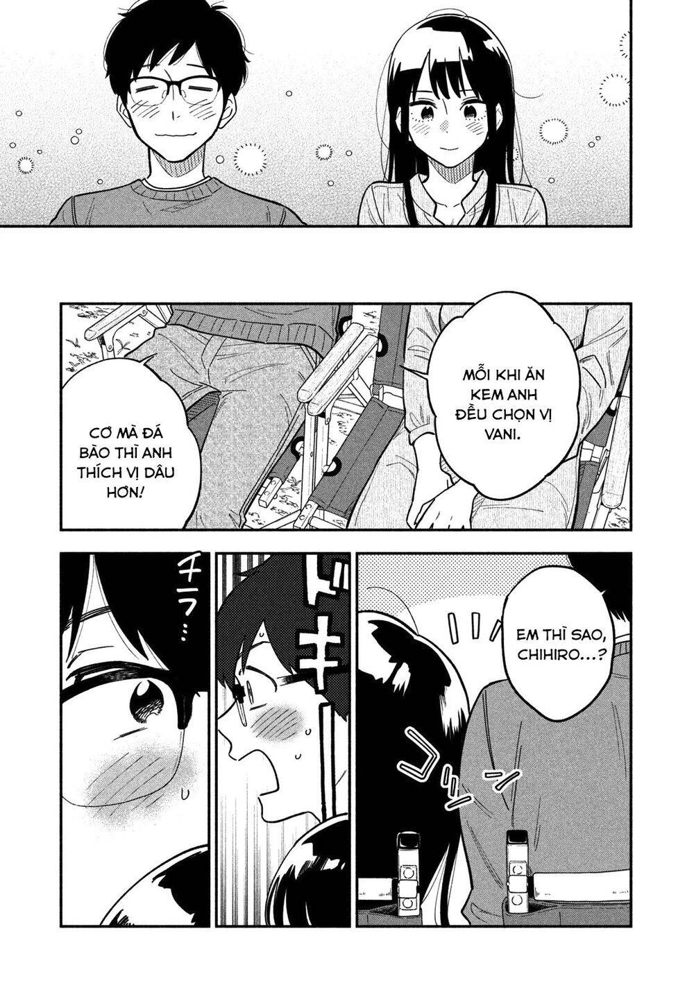 Yaiteru Futari Chapter 2 - 24