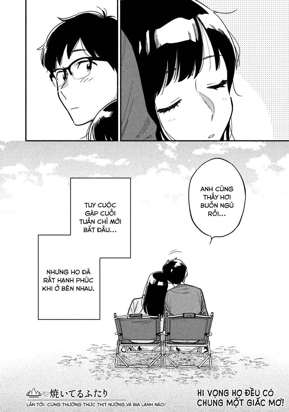 Yaiteru Futari Chapter 2 - 25