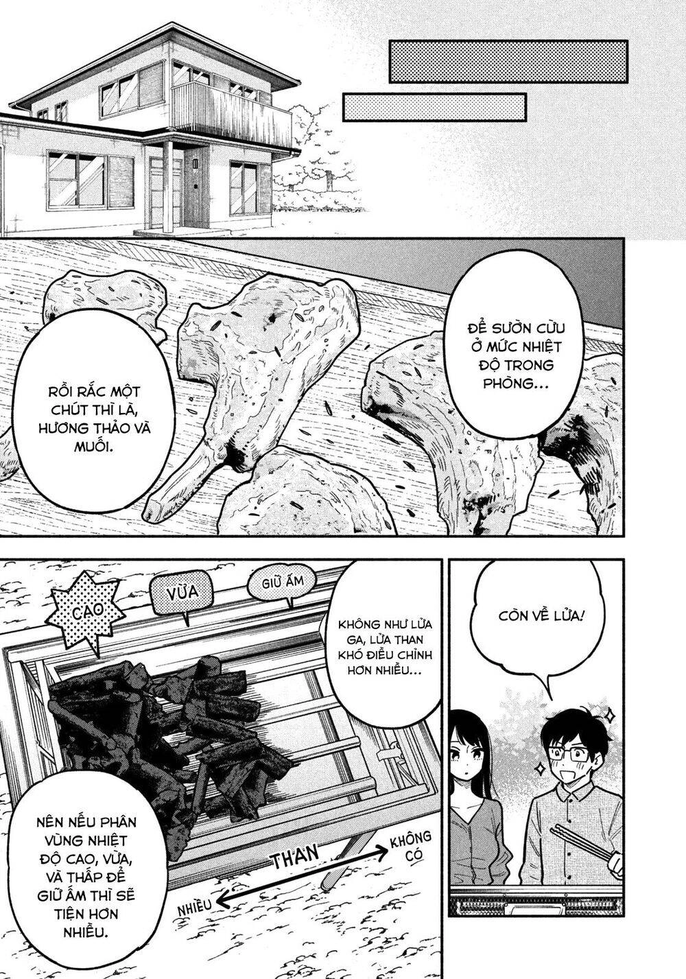 Yaiteru Futari Chapter 3 - 10