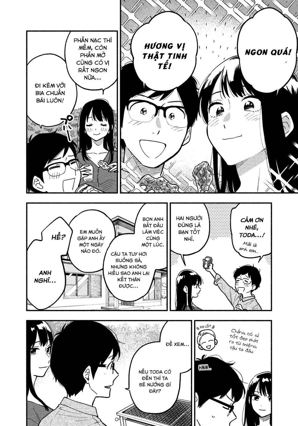 Yaiteru Futari Chapter 3 - 15