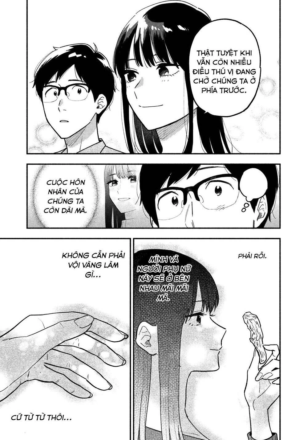 Yaiteru Futari Chapter 3 - 16