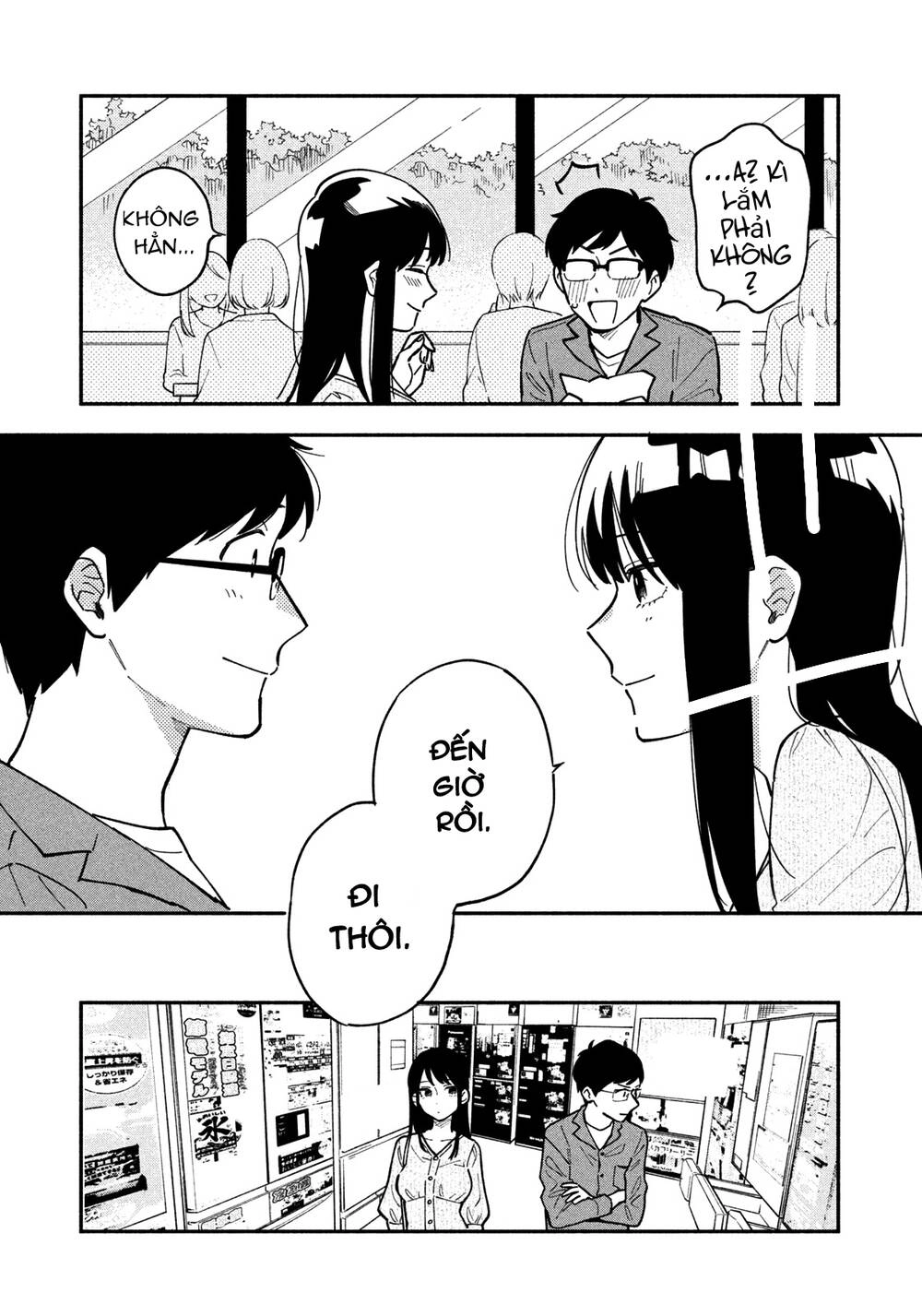 Yaiteru Futari Chapter 4 - 9