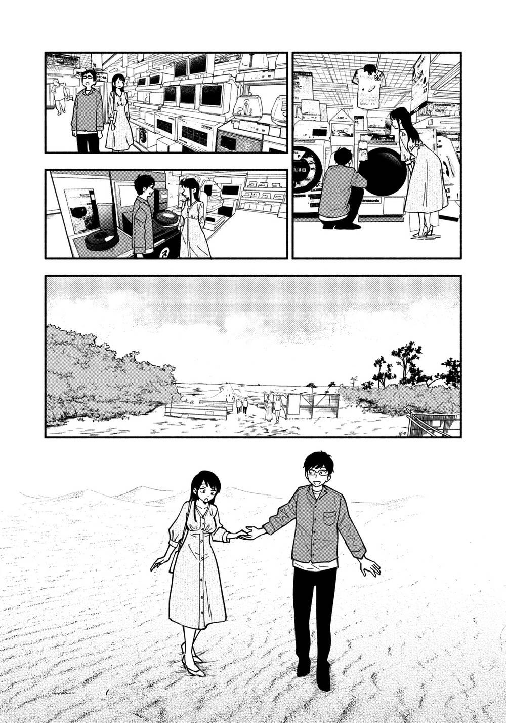Yaiteru Futari Chapter 4 - 10