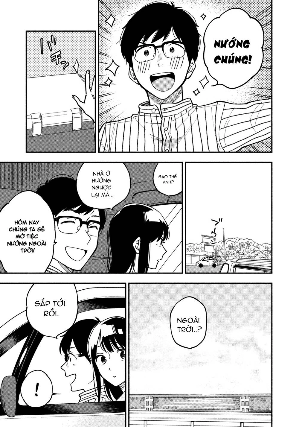 Yaiteru Futari Chapter 4 - 15