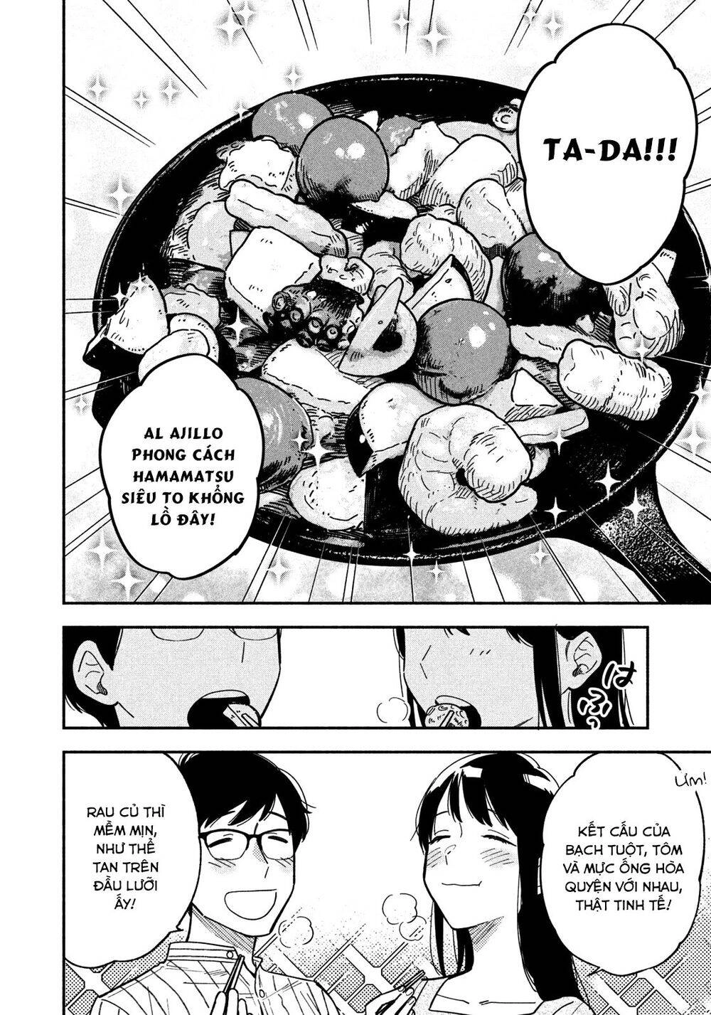 Yaiteru Futari Chapter 5 - 9