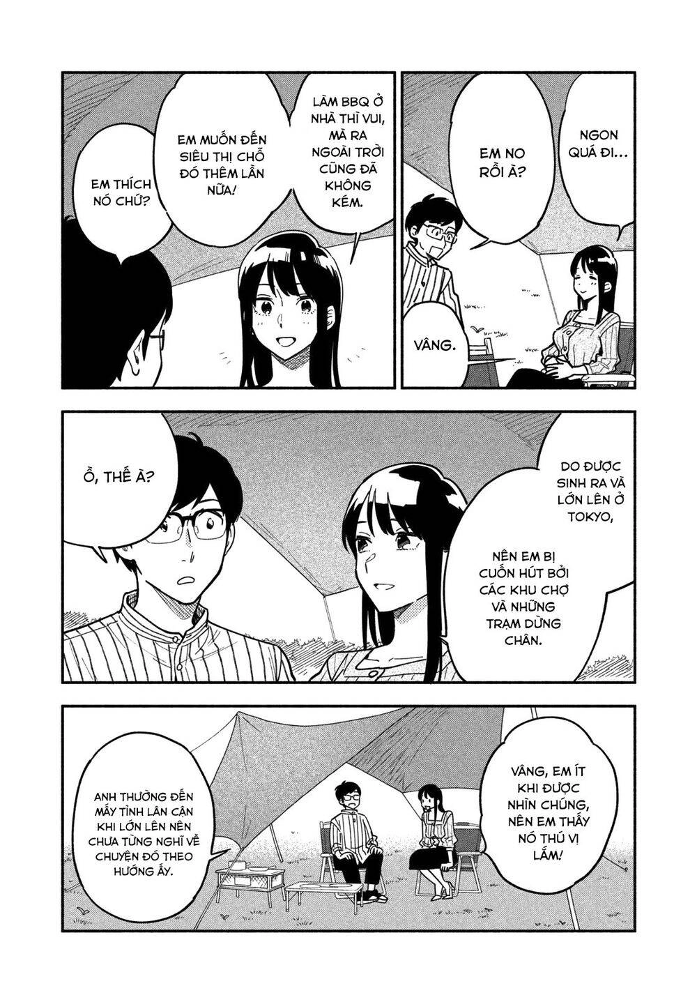 Yaiteru Futari Chapter 5 - 13