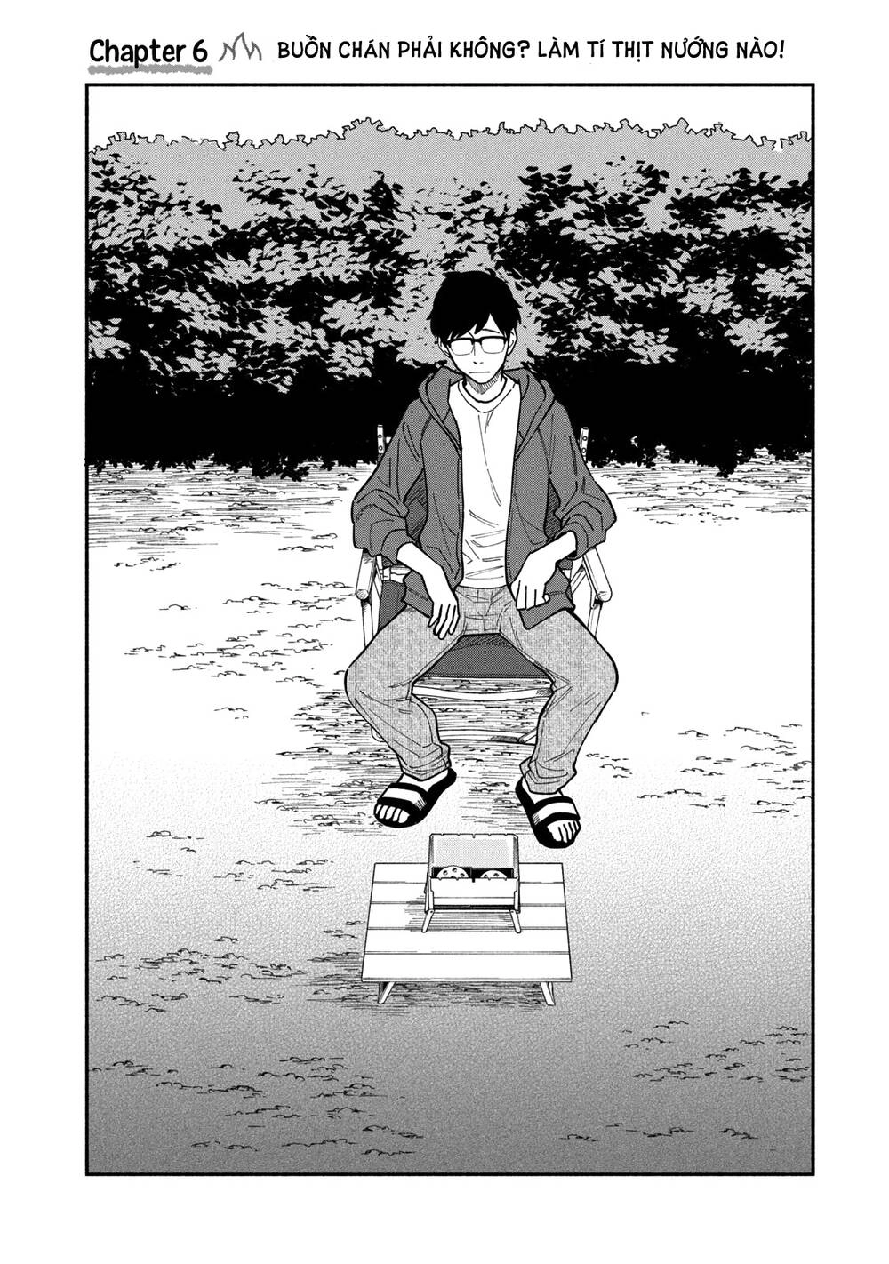 Yaiteru Futari Chapter 6 - 3