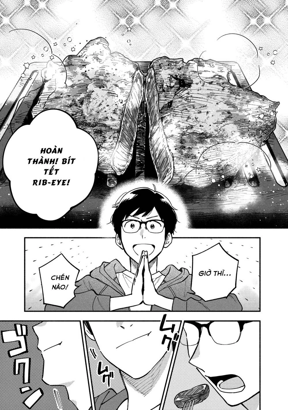 Yaiteru Futari Chapter 6 - 14