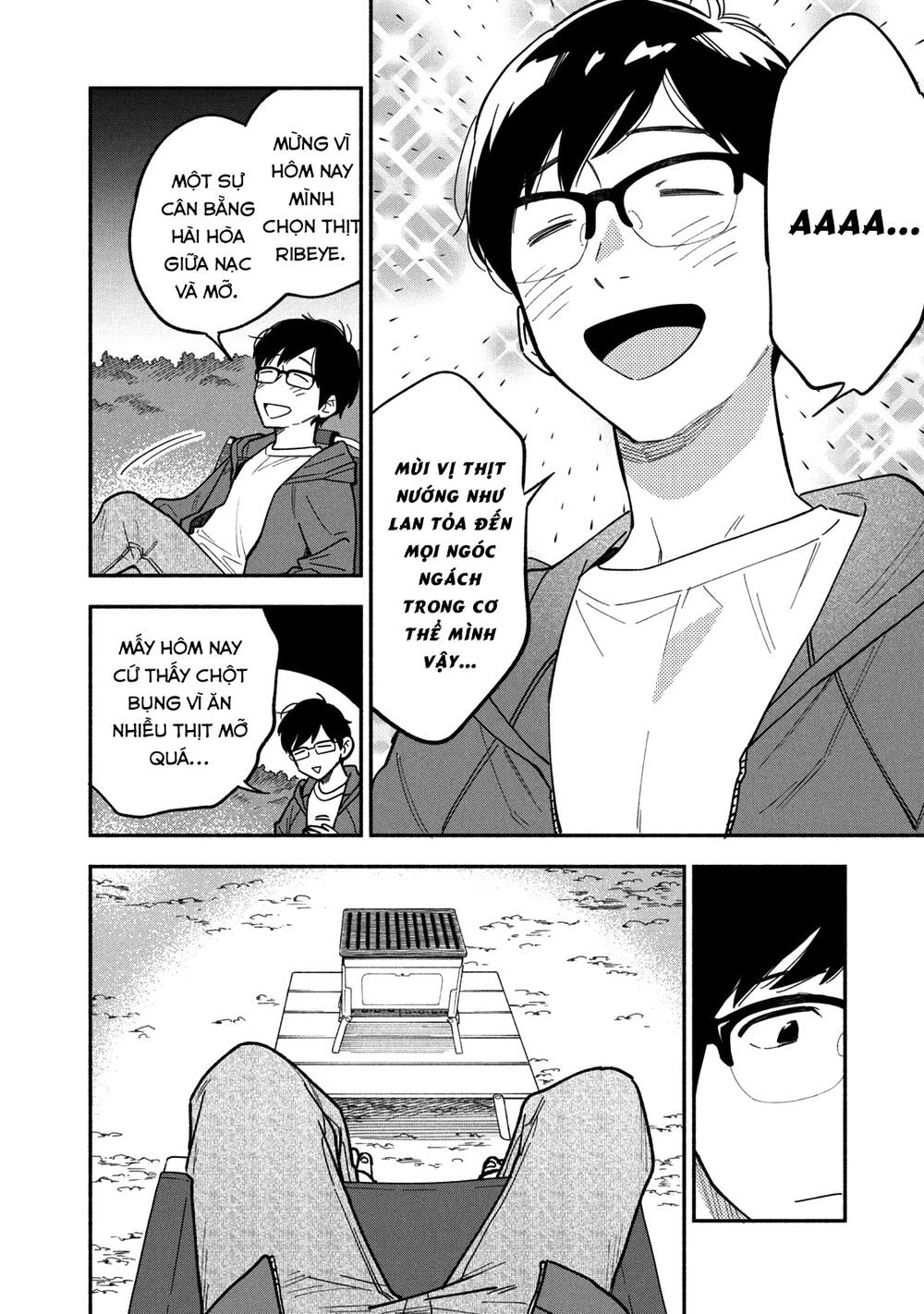 Yaiteru Futari Chapter 6 - 15