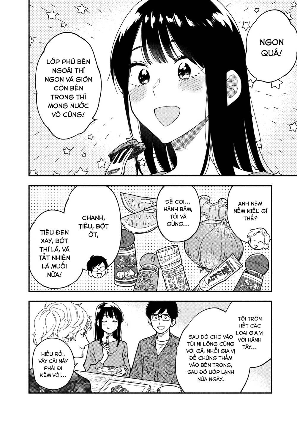 Yaiteru Futari Chapter 7 - 11