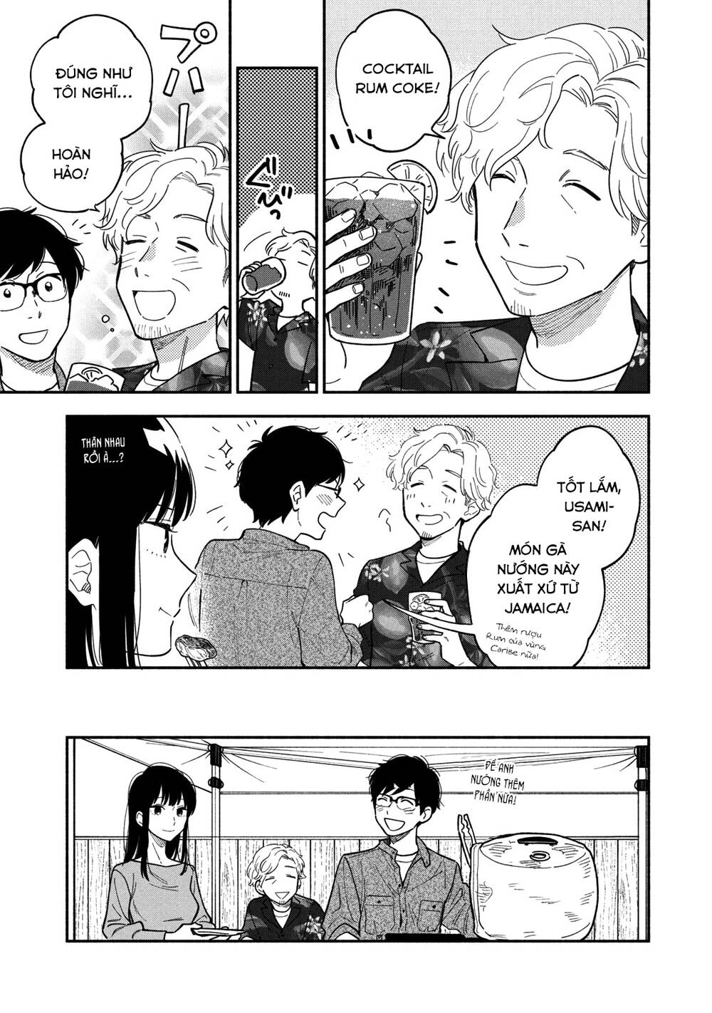 Yaiteru Futari Chapter 7 - 12