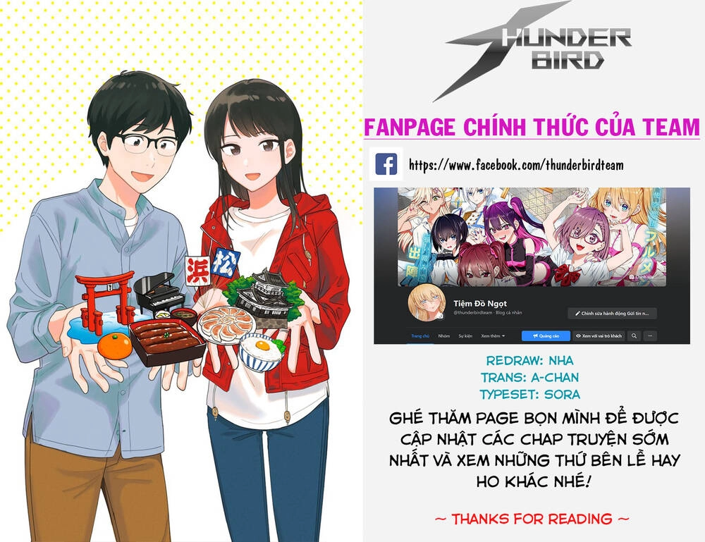 Yaiteru Futari Chapter 8 - 1