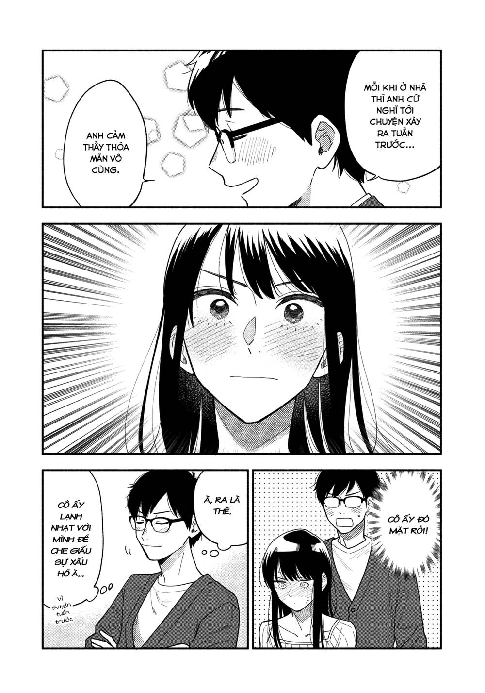 Yaiteru Futari Chapter 8 - 6