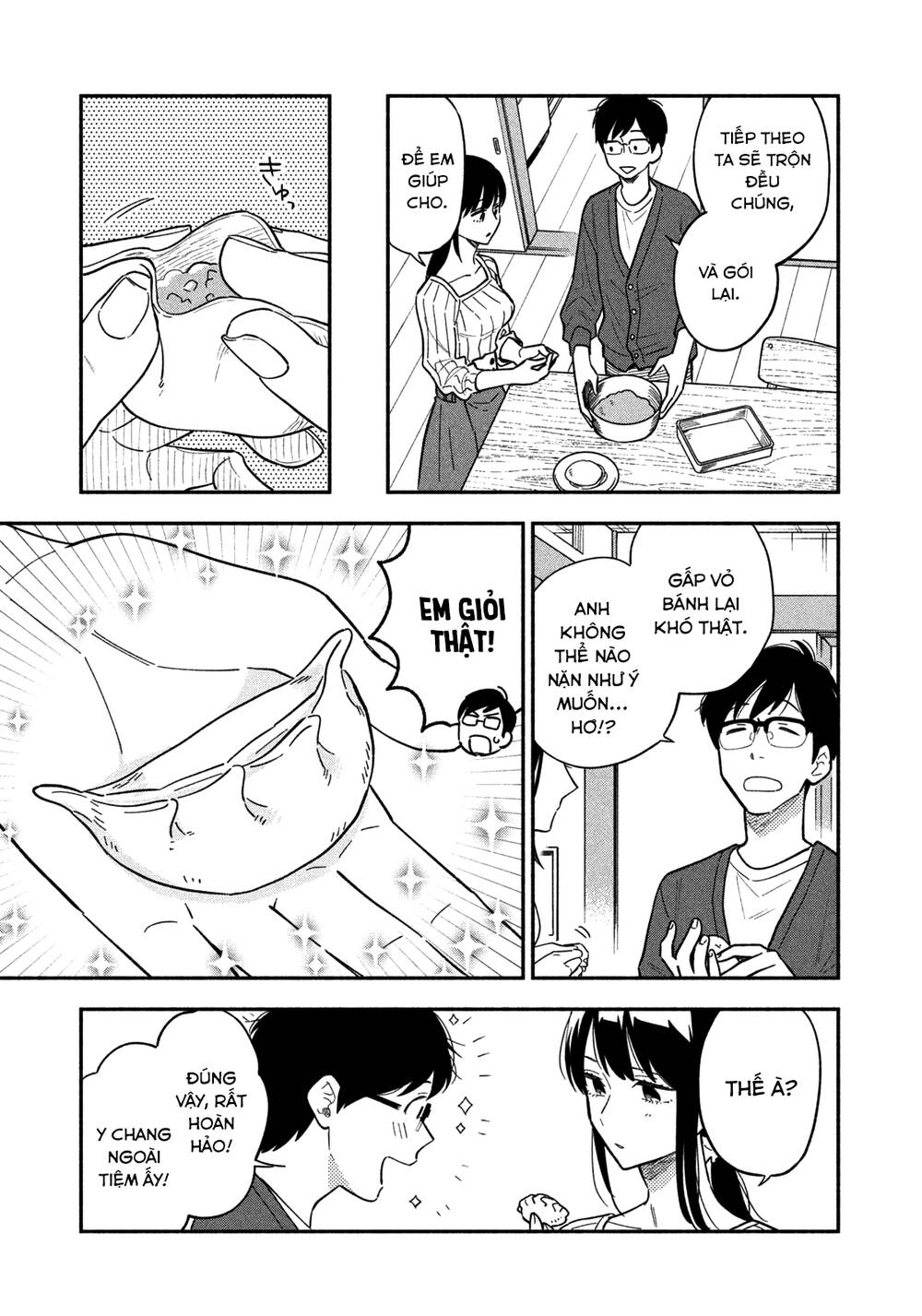 Yaiteru Futari Chapter 8 - 8