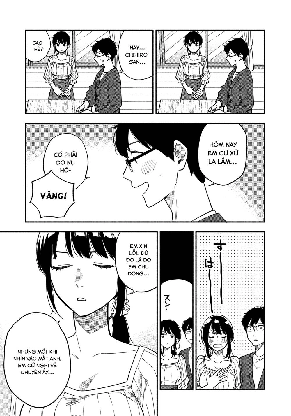 Yaiteru Futari Chapter 8 - 10