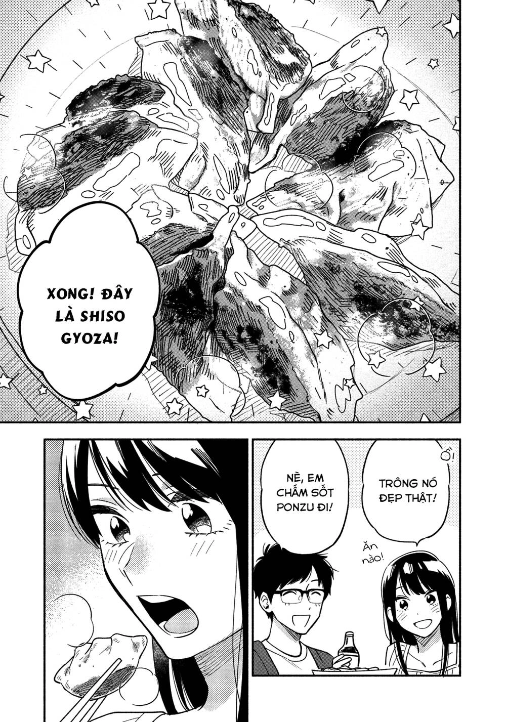 Yaiteru Futari Chapter 8 - 14