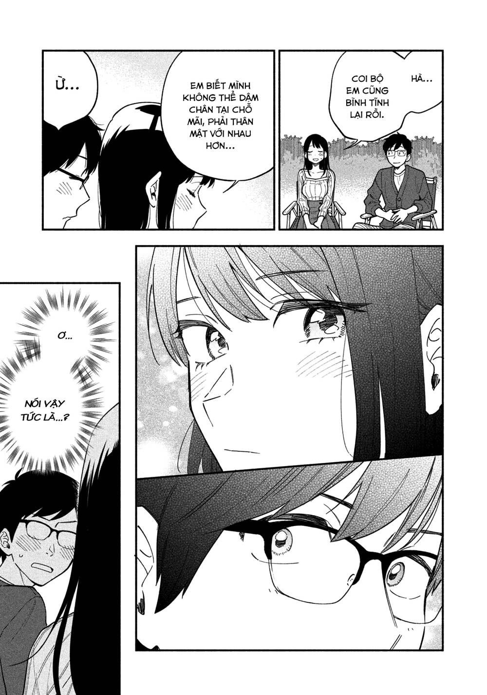 Yaiteru Futari Chapter 8 - 16