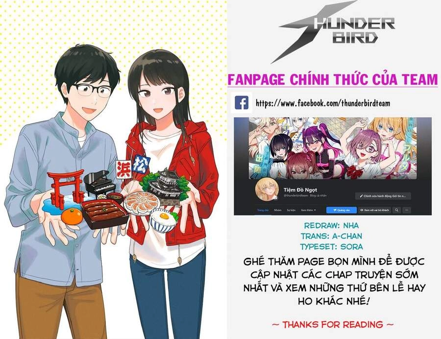 Yaiteru Futari Chapter 9 - 1