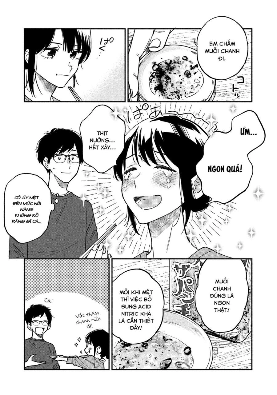 Yaiteru Futari Chapter 9 - 10