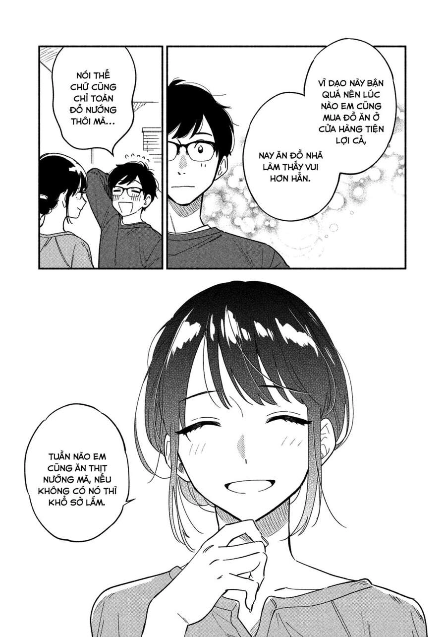 Yaiteru Futari Chapter 9 - 14