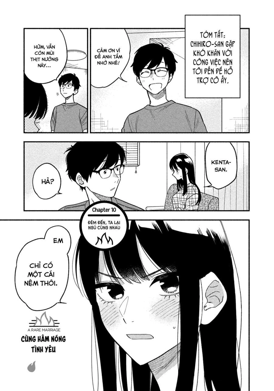 Yaiteru Futari Chapter 10 - 2