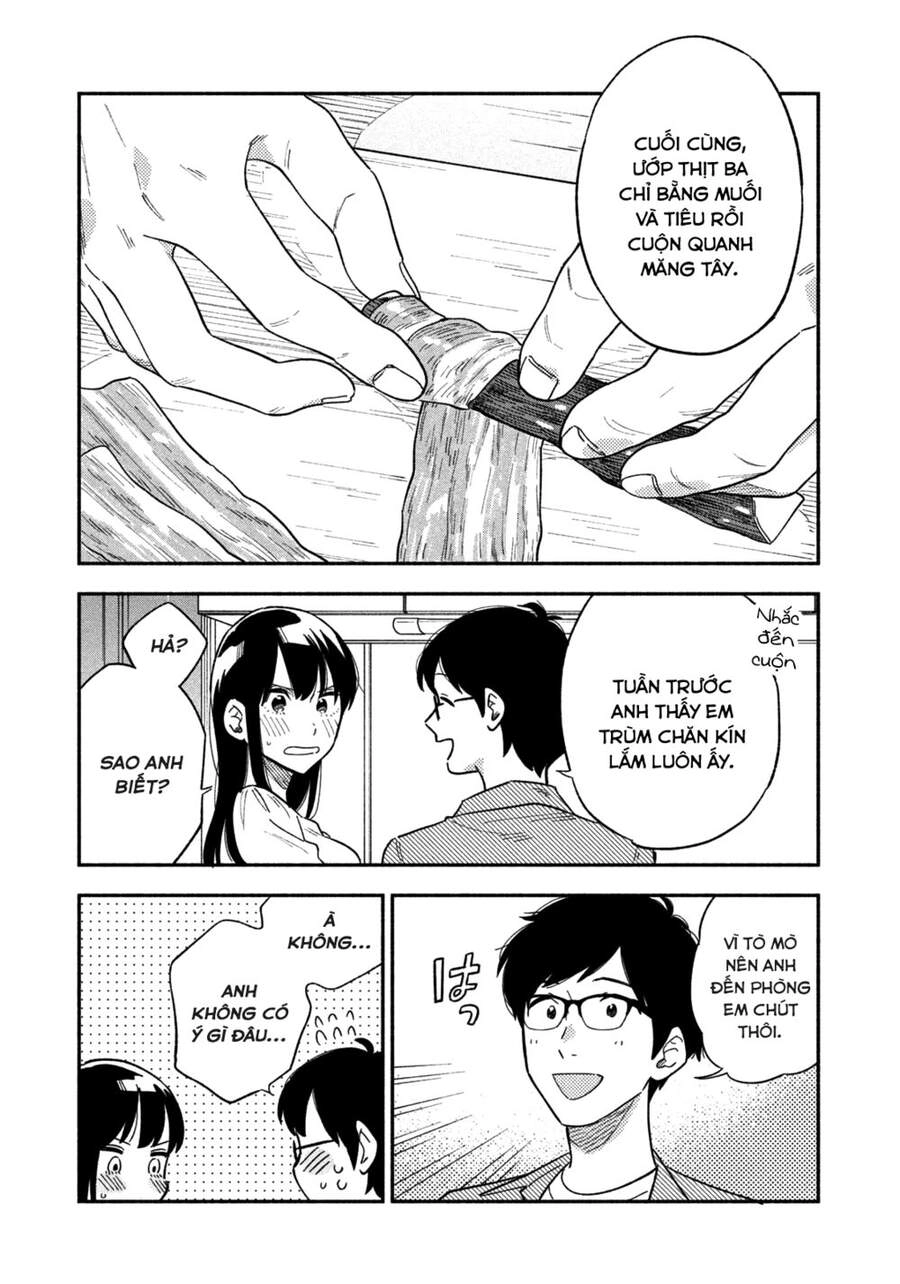 Yaiteru Futari Chapter 10 - 8