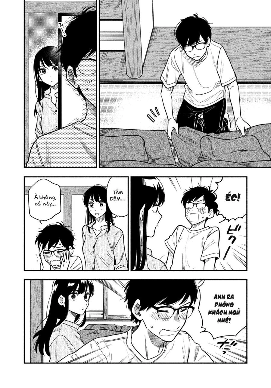 Yaiteru Futari Chapter 10 - 13