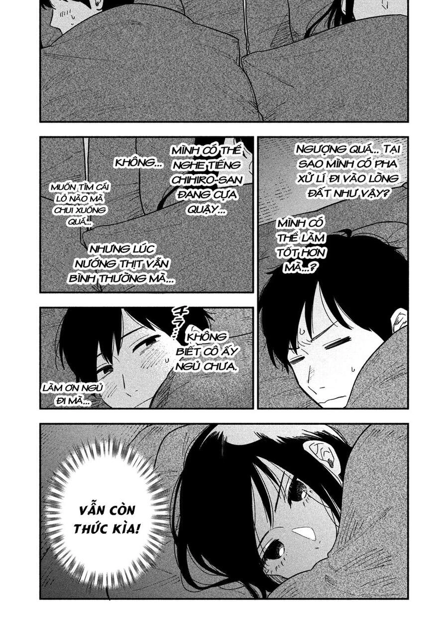 Yaiteru Futari Chapter 10 - 15