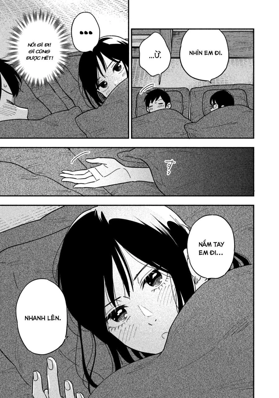 Yaiteru Futari Chapter 10 - 16