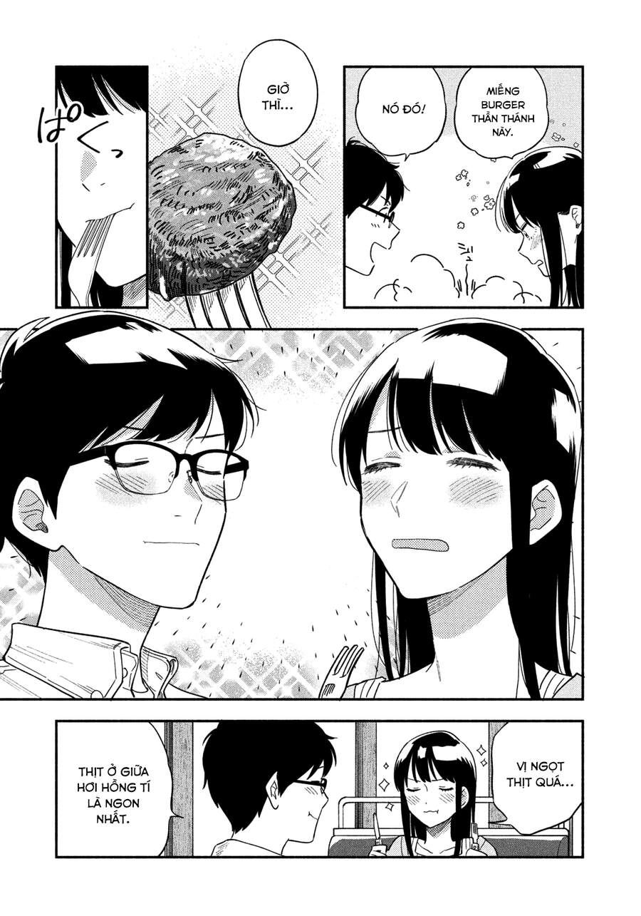 Yaiteru Futari Chapter 11 - 4