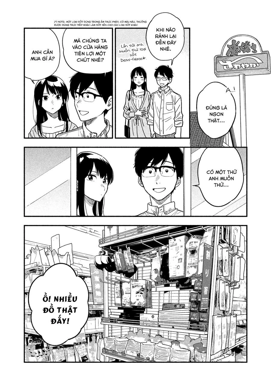 Yaiteru Futari Chapter 11 - 5