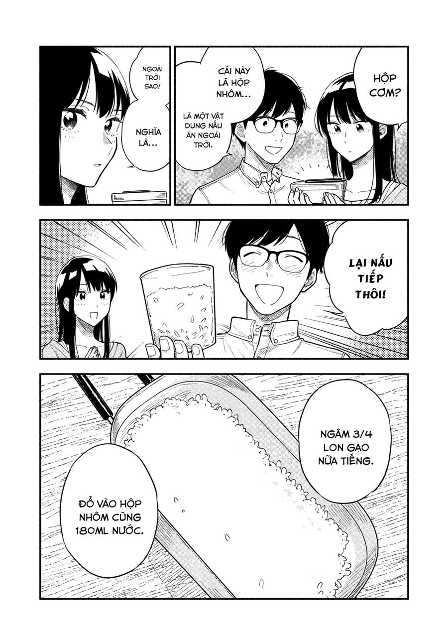 Yaiteru Futari Chapter 11 - 7