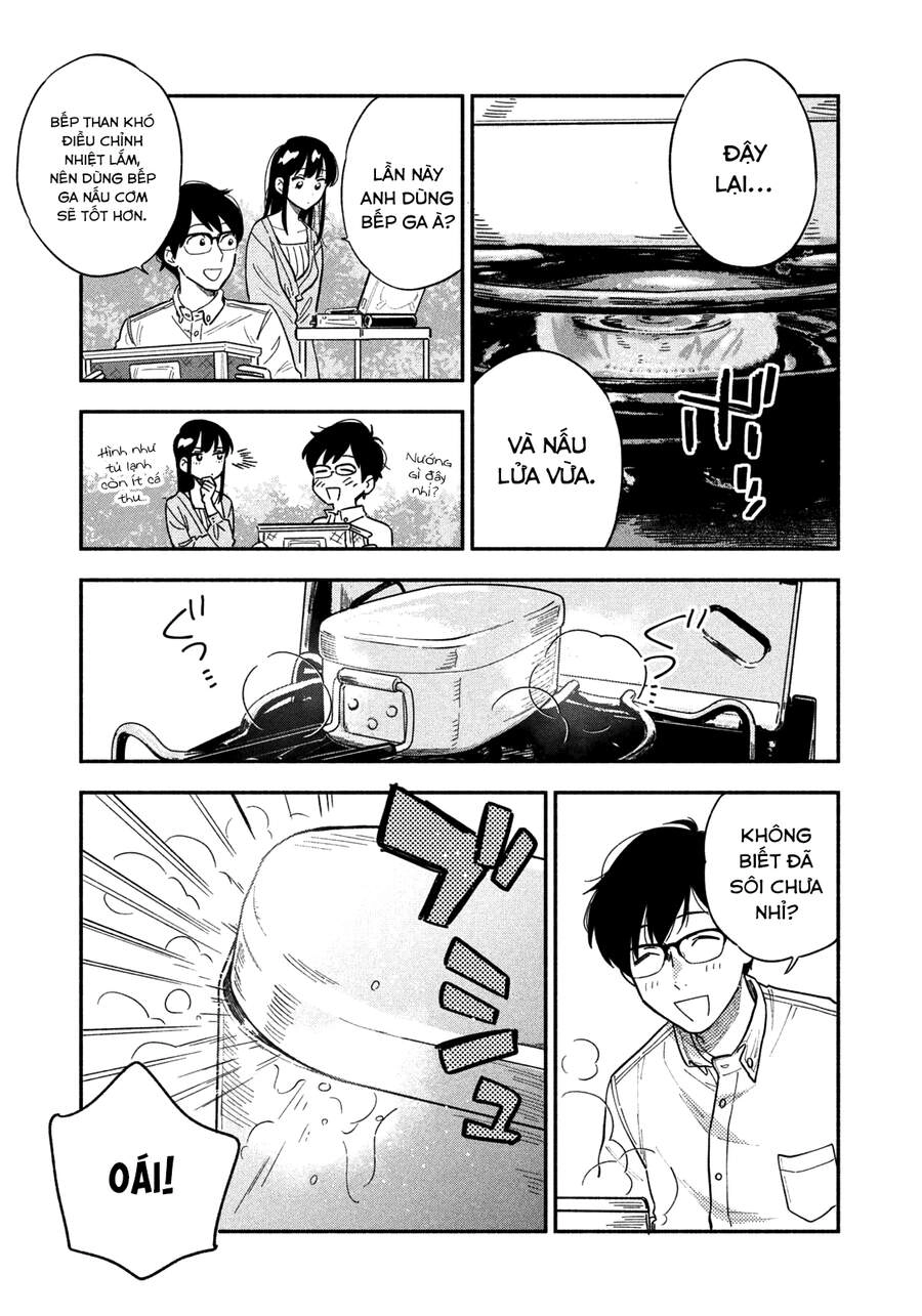 Yaiteru Futari Chapter 11 - 8