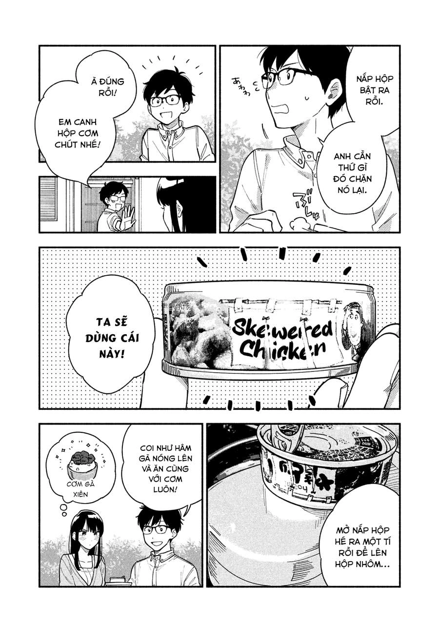 Yaiteru Futari Chapter 11 - 9