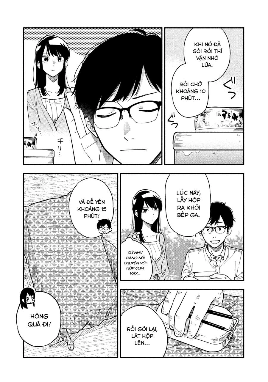 Yaiteru Futari Chapter 11 - 10