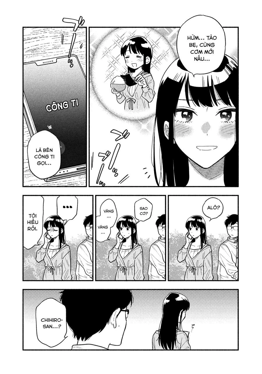 Yaiteru Futari Chapter 11 - 12