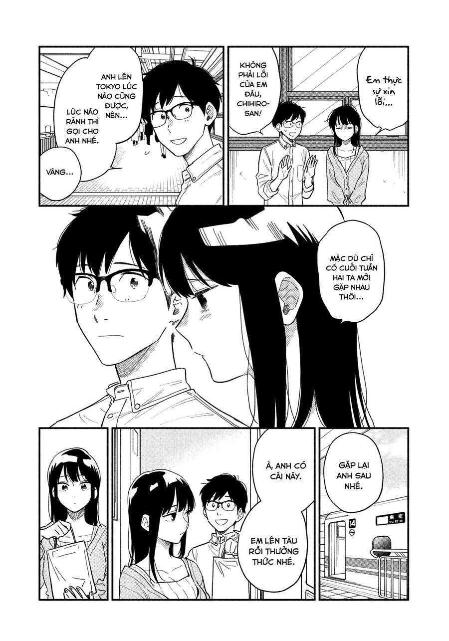 Yaiteru Futari Chapter 11 - 14