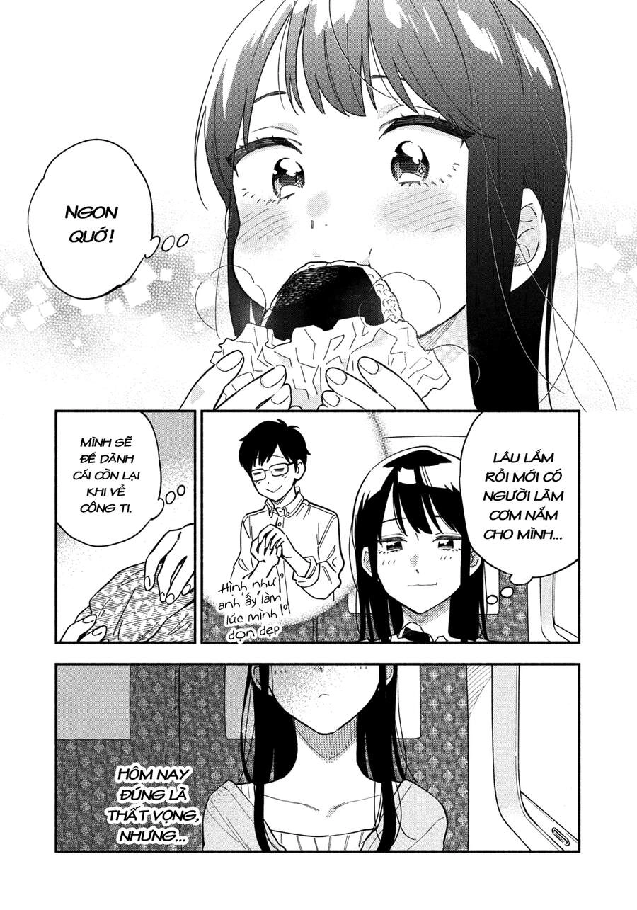 Yaiteru Futari Chapter 11 - 16