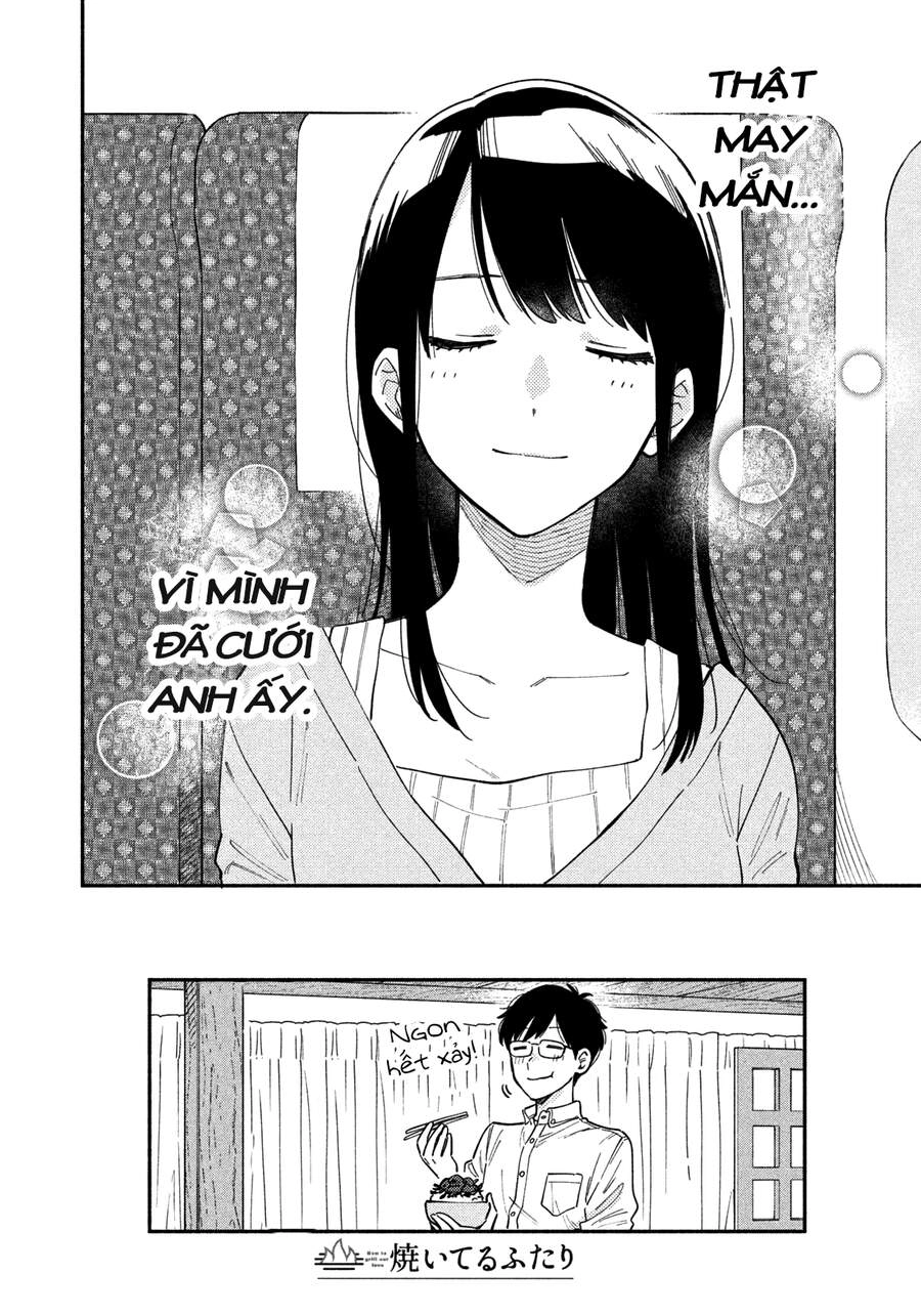 Yaiteru Futari Chapter 11 - 17