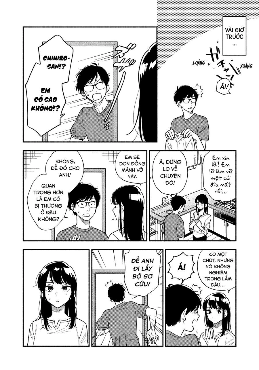 Yaiteru Futari Chapter 12 - 3