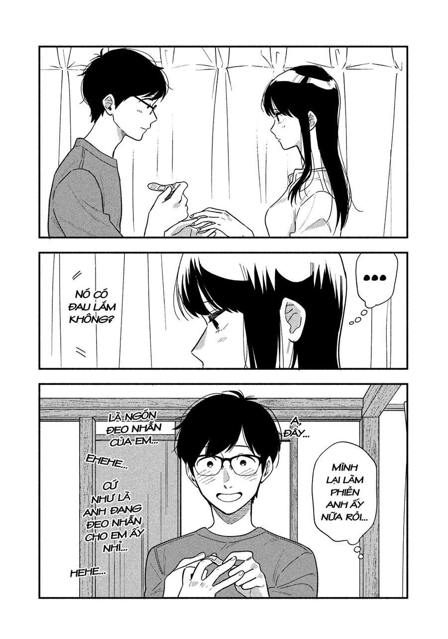 Yaiteru Futari Chapter 12 - 4