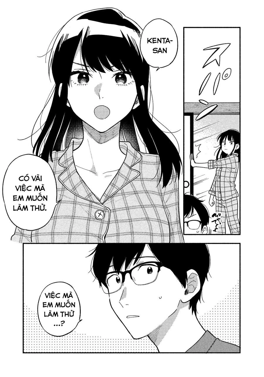 Yaiteru Futari Chapter 12 - 6