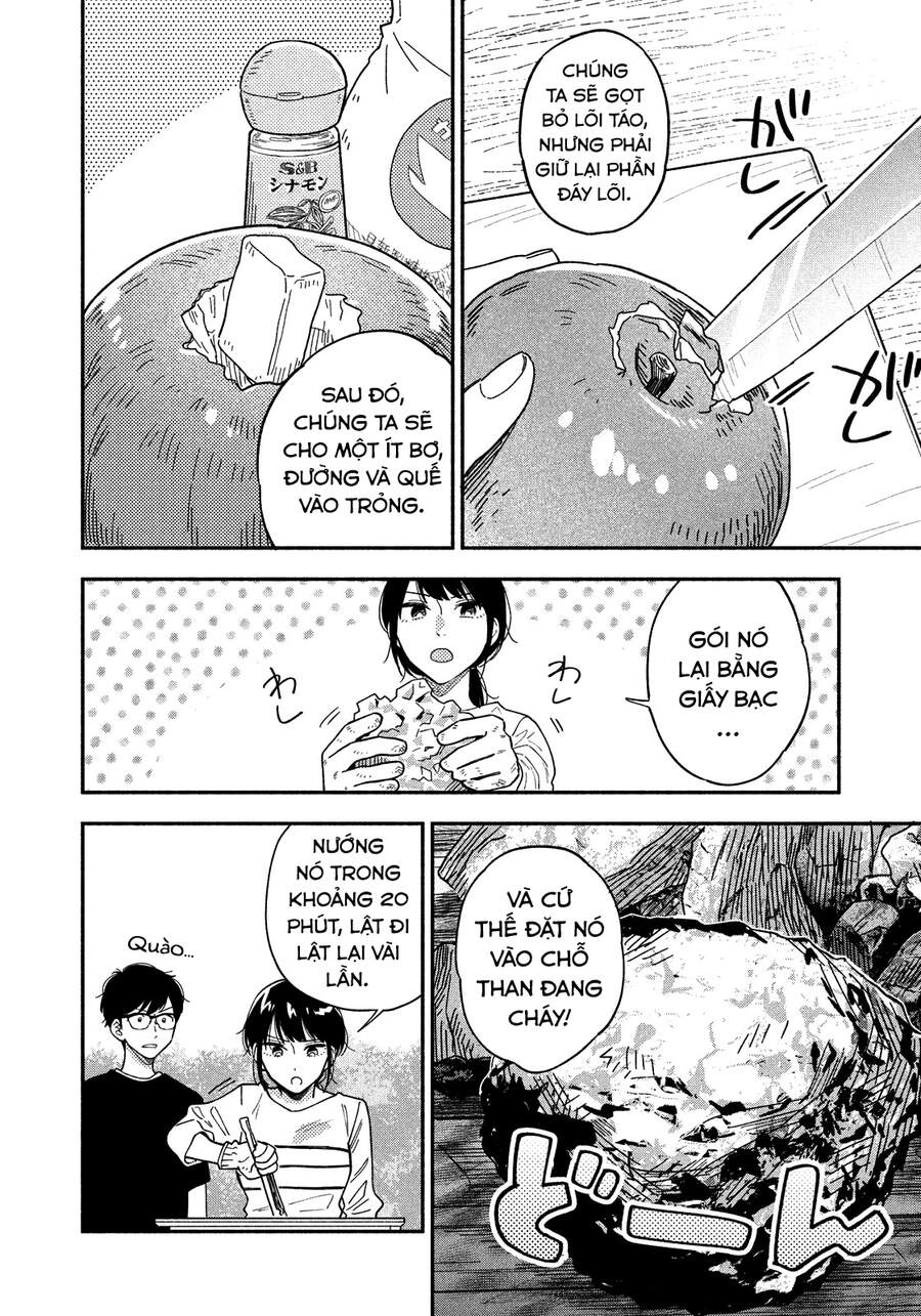 Yaiteru Futari Chapter 12 - 13