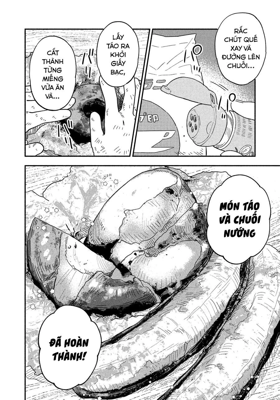 Yaiteru Futari Chapter 12 - 15