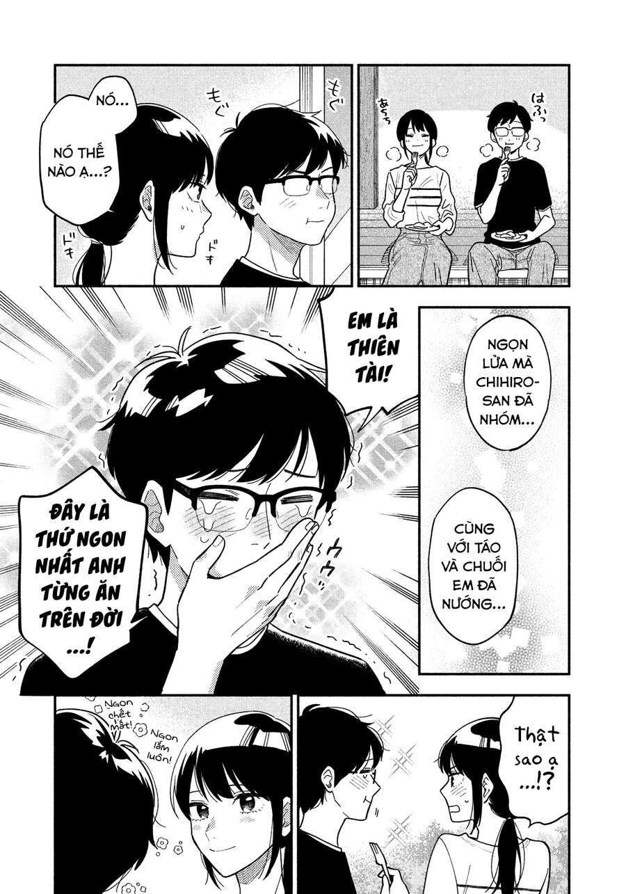 Yaiteru Futari Chapter 12 - 16