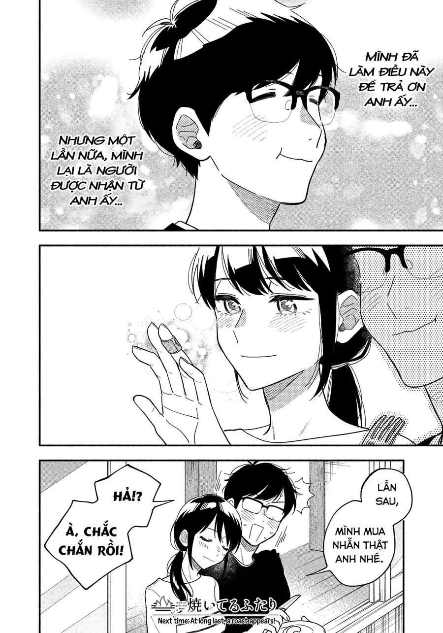 Yaiteru Futari Chapter 12 - 17