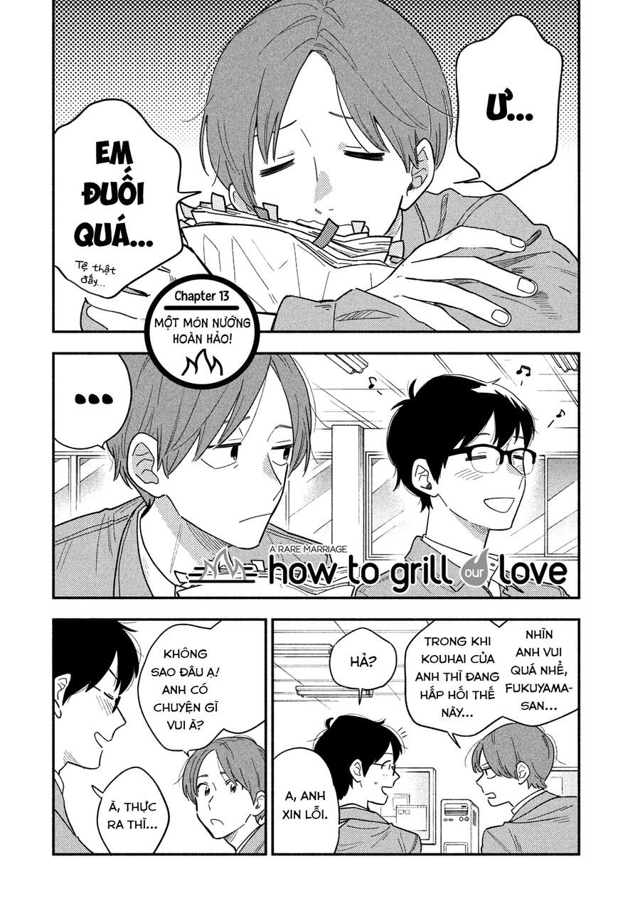 Yaiteru Futari Chapter 13 - 2