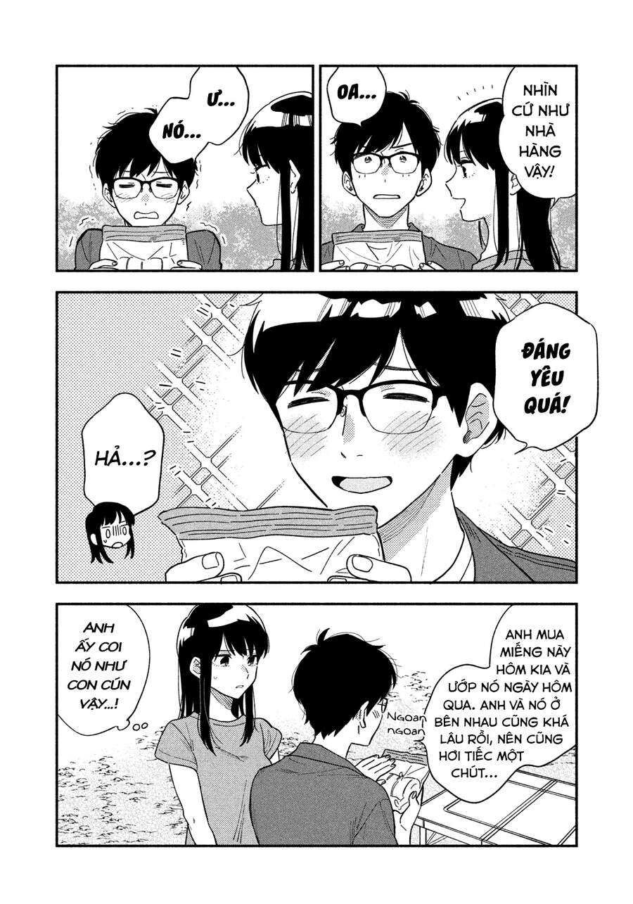 Yaiteru Futari Chapter 13 - 9