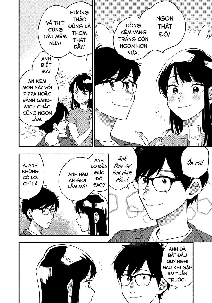 Yaiteru Futari Chapter 13 - 15