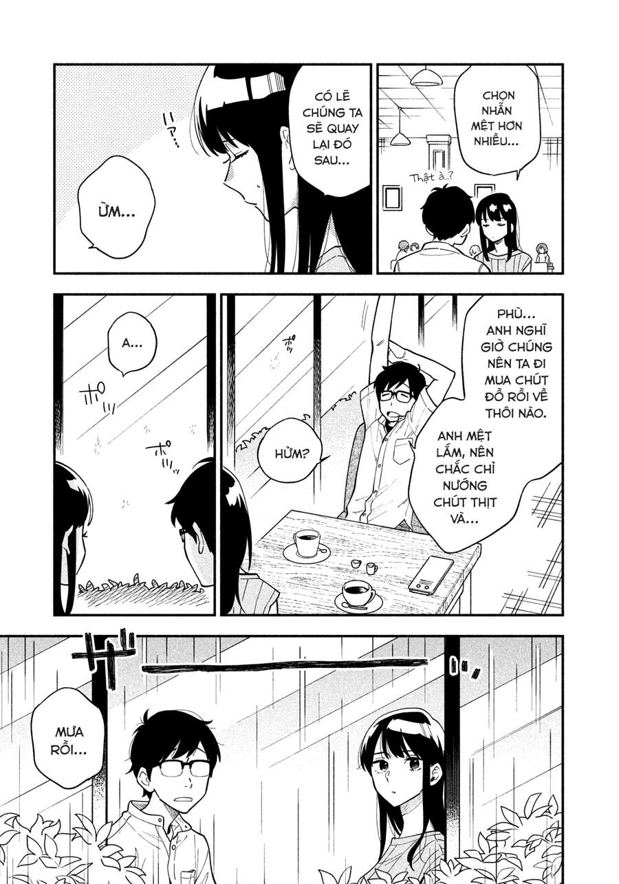 Yaiteru Futari Chapter 14 - 4